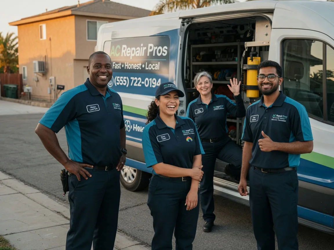 AC Repair company in Tomah, WI